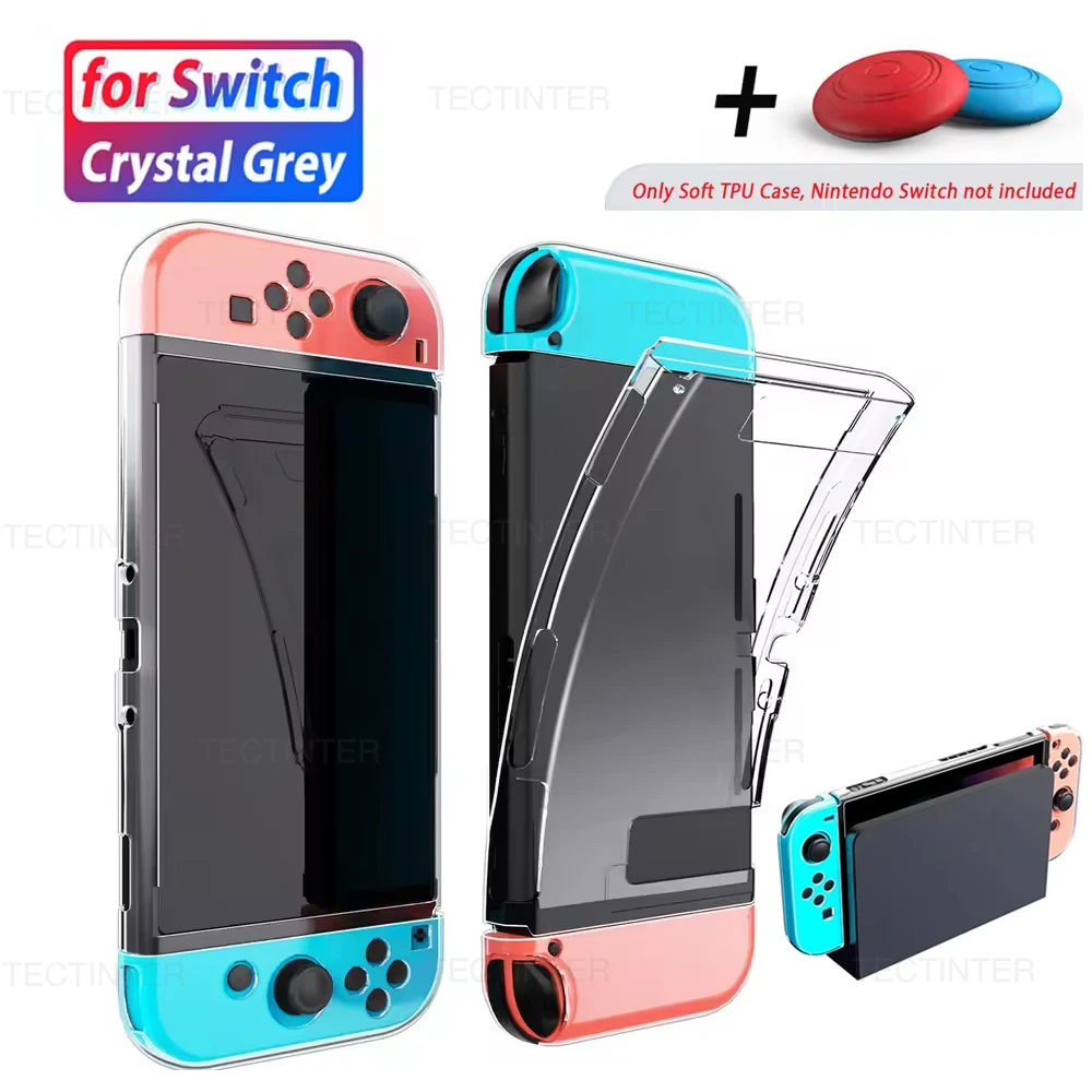 TPU Protective Case for Nintendo Switch