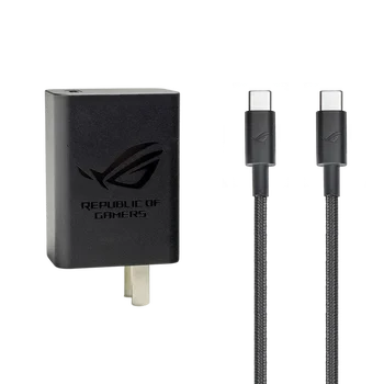 Original ROG Telefone 30W Adaptador & USB-C Cabo Para Asus Rog Telefone ...