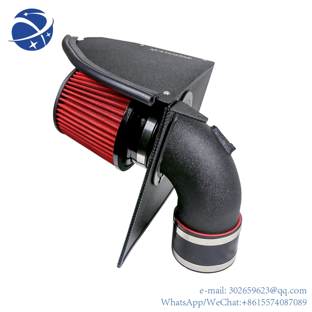 

yyhc KYOSTAR 3'' Air Intake System for M340i 2020 B58 3.0L For Turbo