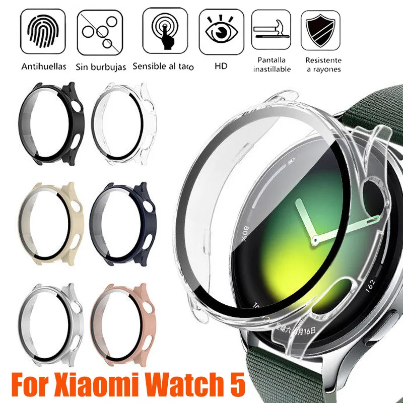 All-Around Protective Case with Screen Protector