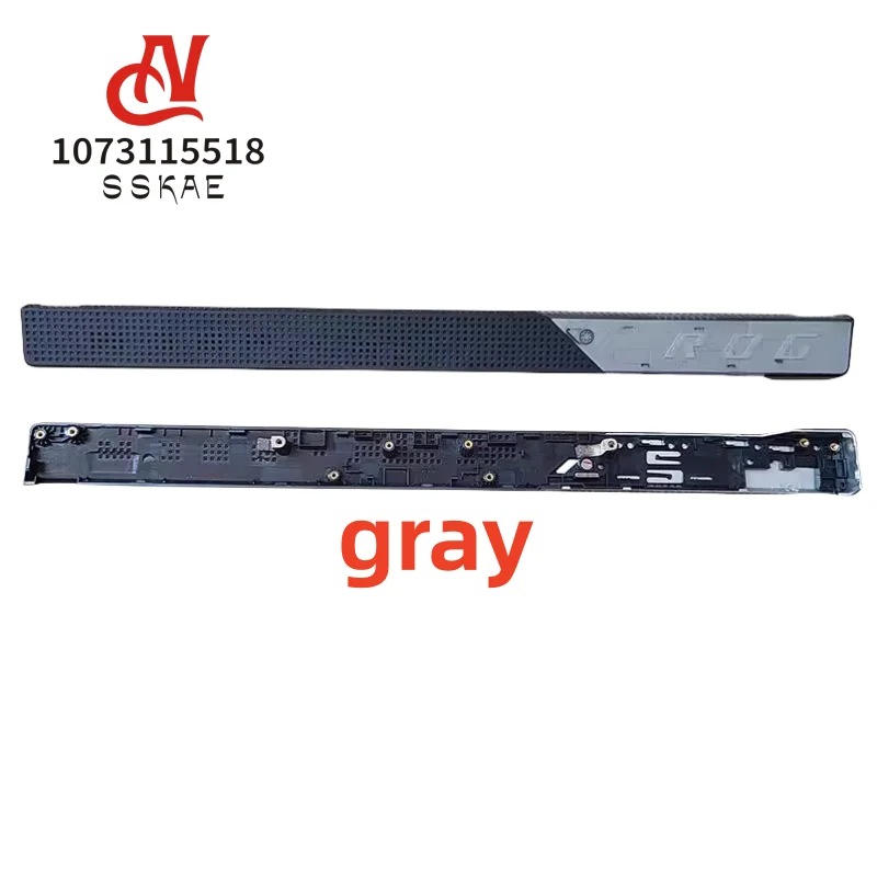 Coque Supérieure De Rechange Pour Ordinateur Portable ASUS Pour ROG Strix G15 G513IH G513IR G513QC G513QE G513QM G513QR G513QY Noir Petite Disposition De Touche Entrée