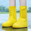 Cubiertas impermeables Para Botas De Lluvia, Cubierta antideslizante Para Zapatos, De Silicona, XXL