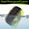 High-quality Waterproof Backpack Cover 20-50L Reflective Strips Anti-Slip Buckle 210T Thick Fabric 90-110g True-to-Color Design 5