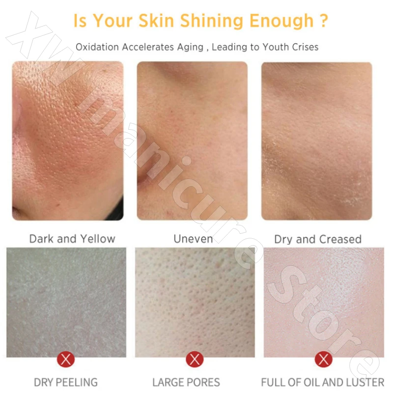 Hyaluronic Acid Moisturizing Lotion Skin Tone Brightening Repairing Dry Skin Deep Moisturizing and Nourishing Facial Care Lotion