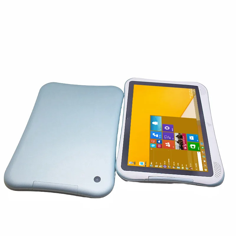 10.1 Inch 2-in-1 F1 Windows 10 Tablet PC - 4GB DDR, 64GB, Quad Core, Bluetooth Keyboard, HDMI-Compatible, Dual Camera Description Image.This Product Can Be Found With The Tag Names Computer Office, Tablet pc, Tablets