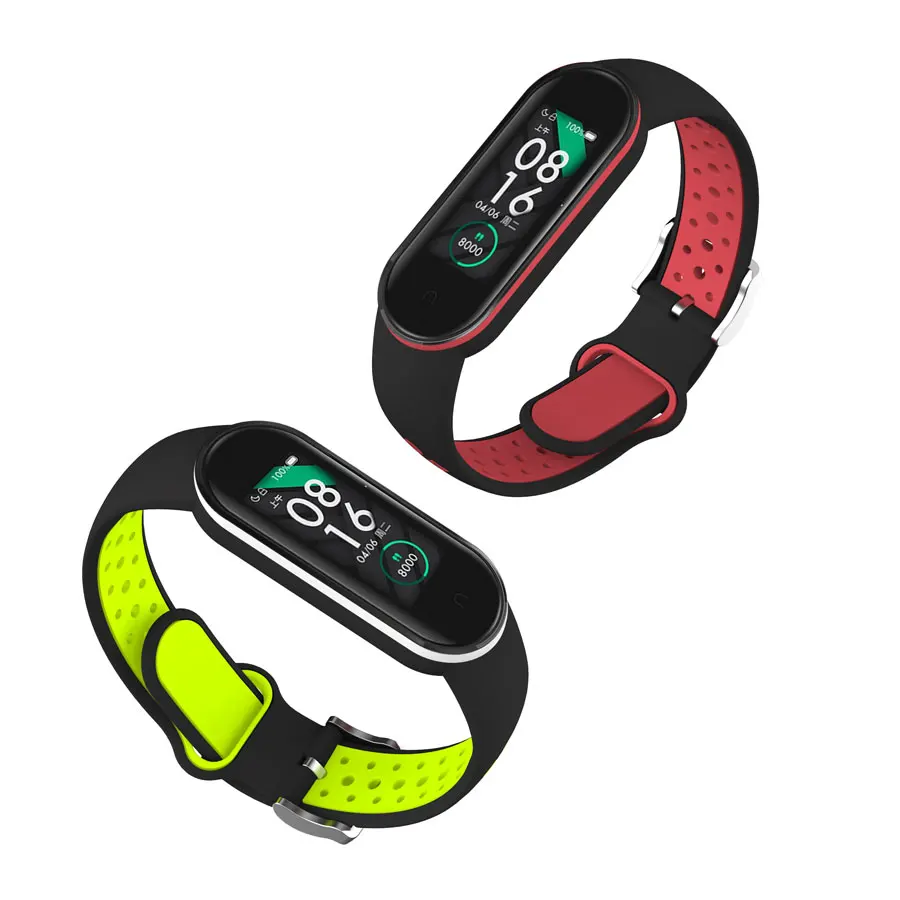 Sport Strap for Xiaomi Mi Band Strap Replacement Color