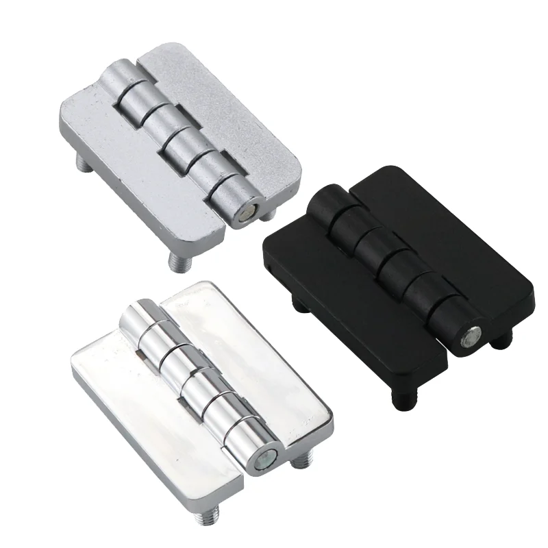Zinc Alloy Equipment and Electrical Cabinet Doors Inset Countersunk Hinge for Machinery