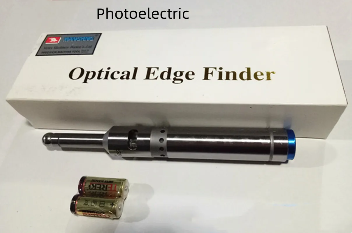 CE420 10mm Shank 4mm Probe Edge Finder Jig Bore for CNC Milling Machine Photoelectric