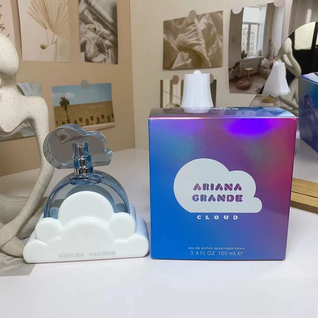 Parfum pour femme 100 ml, parfum floral longue durée, parfums Cloud, frais et naturels, eau de parfum pour femme, utilisation quotidienne 1