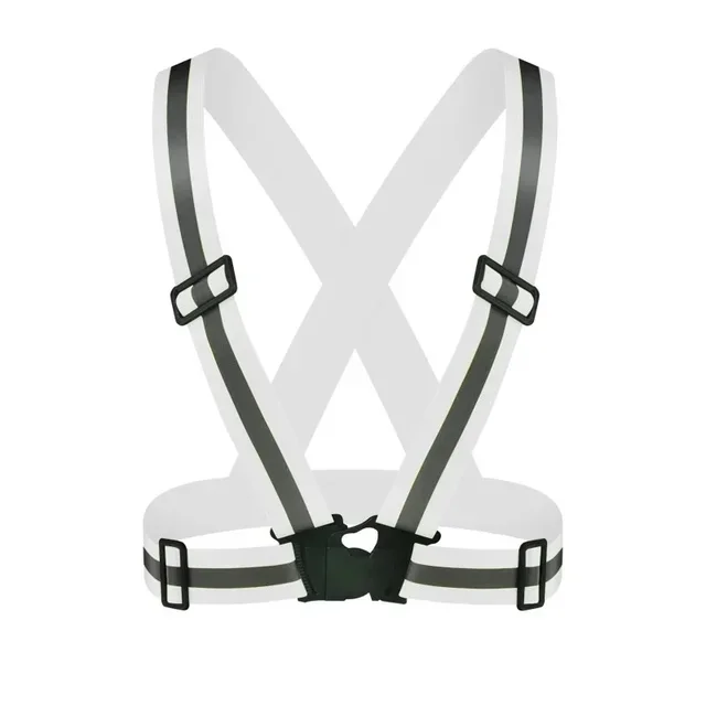 elastic white
