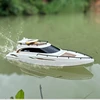 Remote Control Boat Starlight Yacht High Speed Speedboat Wireless Charging Water Toy Ship Model Boy Gift Collection 6