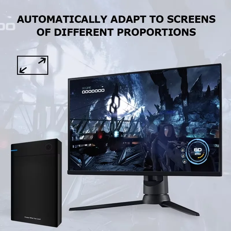 12T ハイパースピン外付けハードドライブ付き 100000 + PS3/PS2/PS1