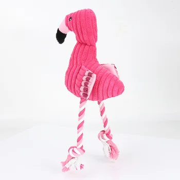 Flamand Rose à Mâcher : Le Nouveau Jouet Fétiche de Votre Chien - 2025 - Doglovedesign : Vêtement et accessoires pour chiens