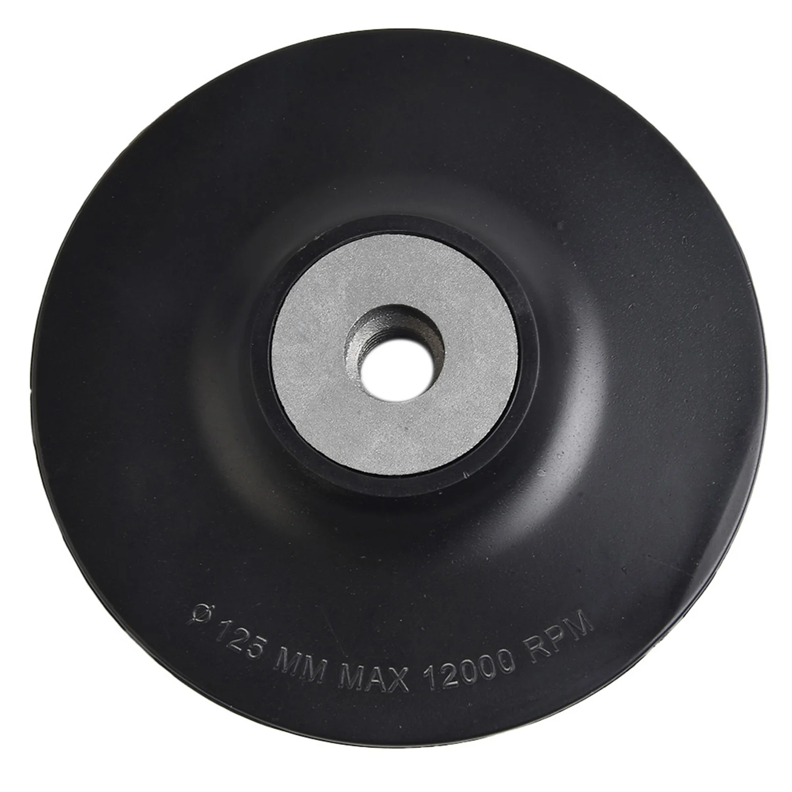 

Hot Plastic 5-inch 125mm Angle Grinder M14 Back Pad Polishing For Fiber Sand Disc Sander Disc Abrasives For Polish Machine