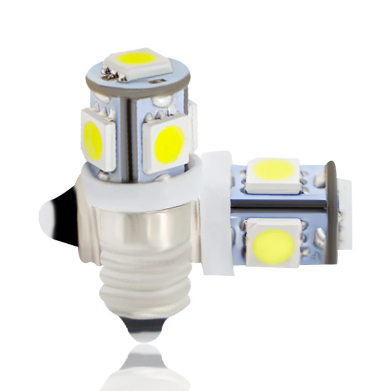 10  E10 3v 6v 9v 12V 24V 5SMD 5050 LED  ġ  led   Ʈ    3000K 6000K