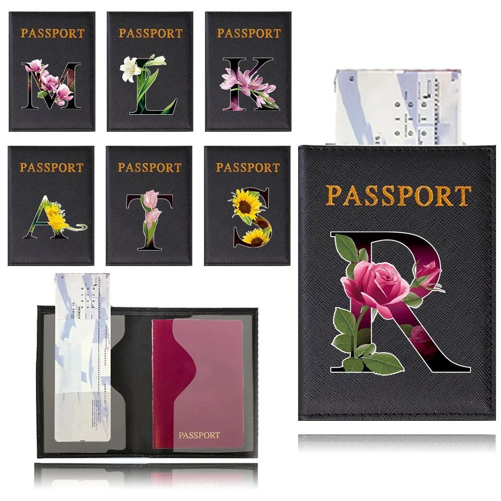 Дорожная Обложка для паспорта