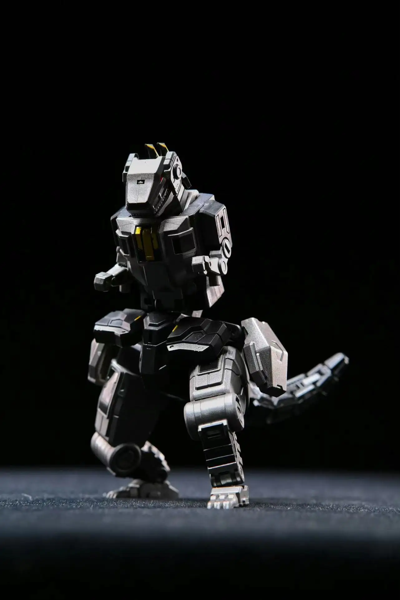 MICRO COSMOS Lucky Cat MC-03 MC-03B MC05 Dino Megazord BEAST