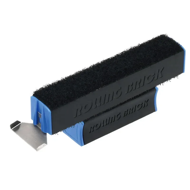 

Vastocean Fish Tank Strong Magnetic Flip Brush Algae Scraper Aquarium Cleaning Tool