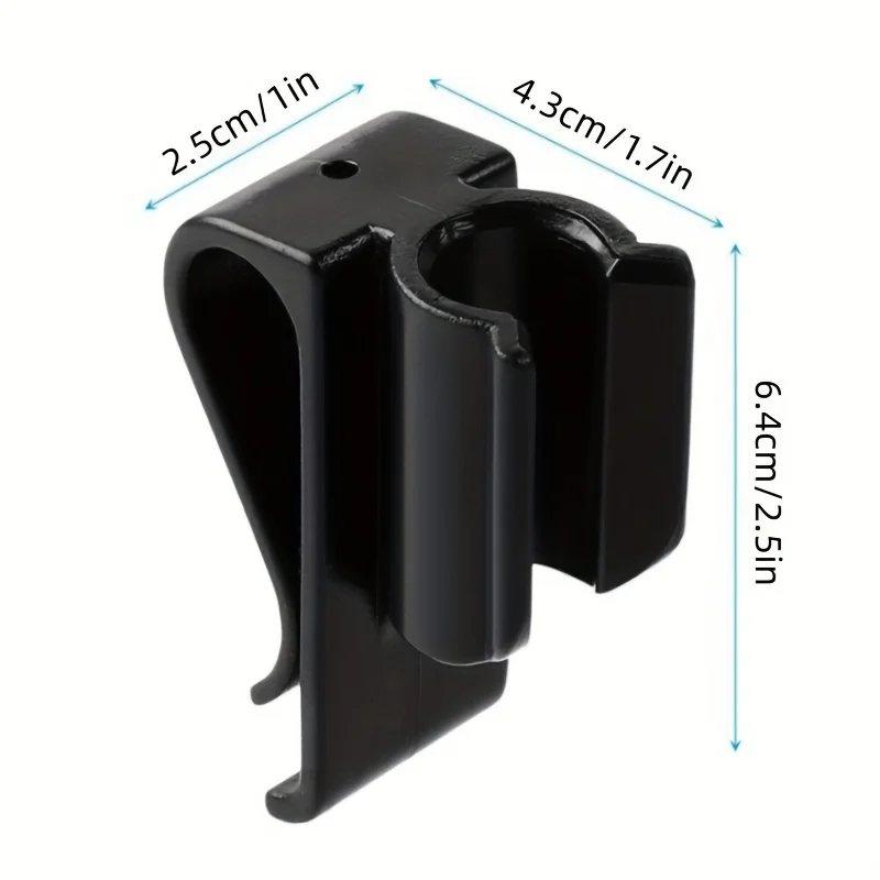 1pc Golf Putter Holder-Bag Clip Fixed Clubs Buckle Improve Your Golf Game with This