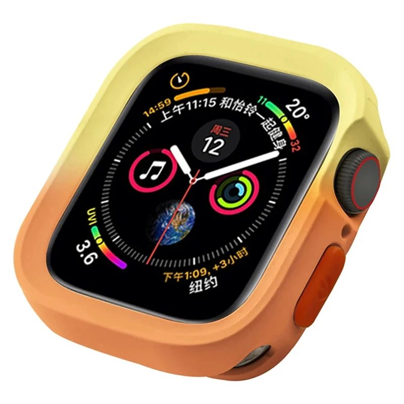 Premium Protective TPU Bumper Case