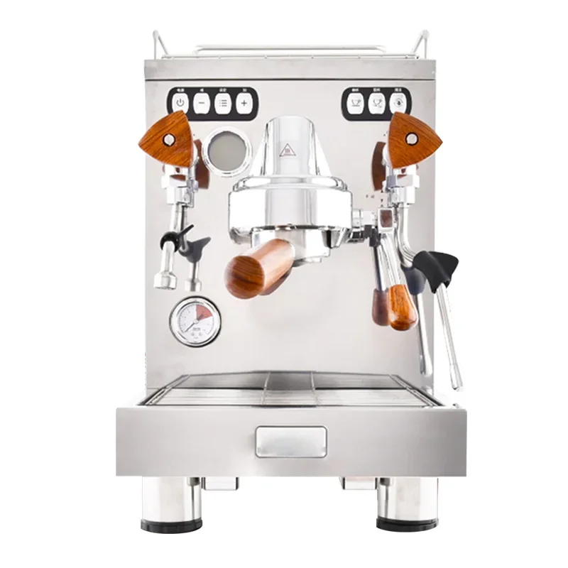 

KD-320 Italian coffee machine coffee maker commercial concentrated pump Espresso coffee making machine 2600W