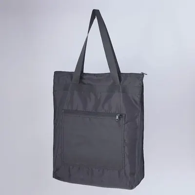 Large Capacity Waterproof Oxford Cloth Reusable Foldable Shopping Bag Tote Bag Shoulder Bag Washable Shopper Storage Bag Handbag