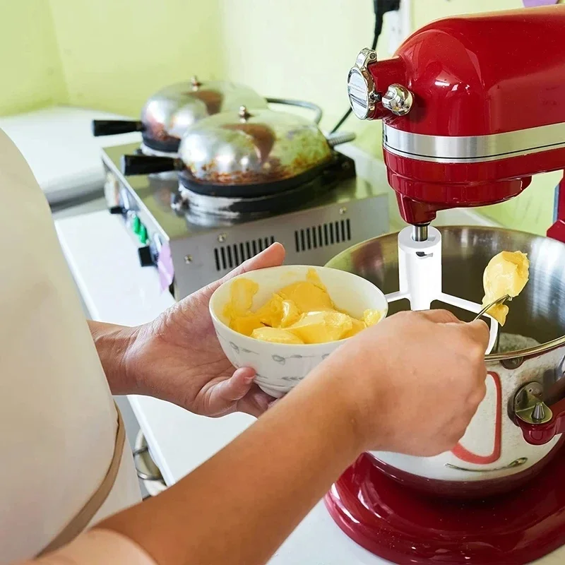 Silicone Accessories for KitchenAid Tilt-Head Mixer 4