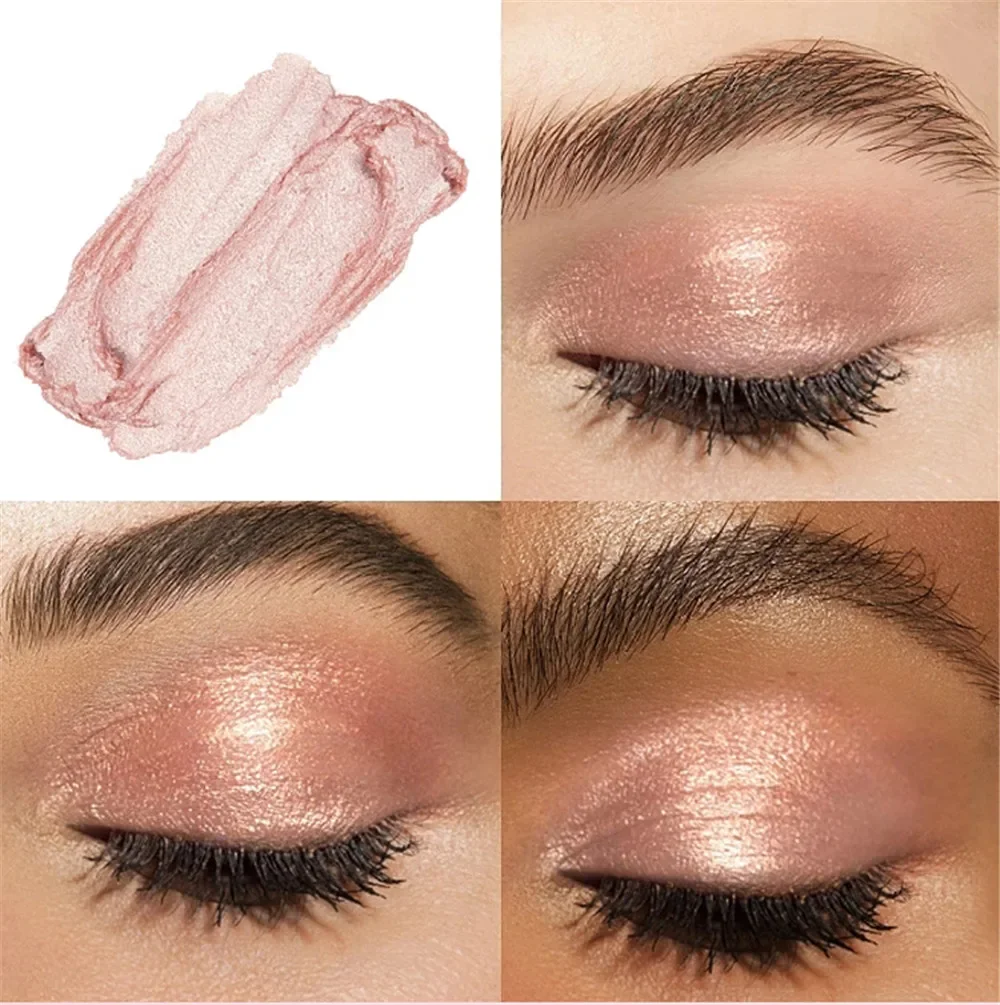 Liquid Eyeshadow Purple Matte And Metallic Shimmer Long Lasting_voghion.com