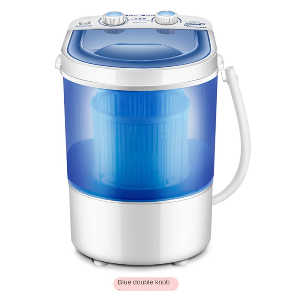 

Portable Washing Machine with Centrifuge Clothing Clothesline Home-appliance Clothes Dryers Mini Things Small Squeeze Dehydrator