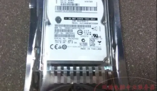 For X3550 X3650 M4 90Y8877 90Y8878 2 5 inch 300G SAS server hard disk