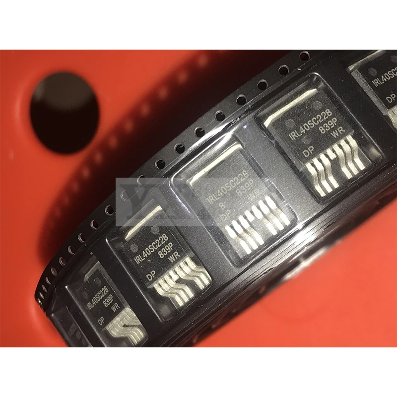 (5-20PCS) IRL40SC228 40SC228 L40SC228 RL40SC228 1RL40SC228 557A 40V