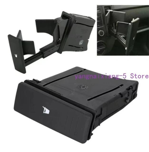 Car Center Console Cup Holder or Card Slot Fit For-Polo 9N 2002 2003 2004  2005 2006 2007 2008 2009 2010 6Q0 858 602 - AliExpress