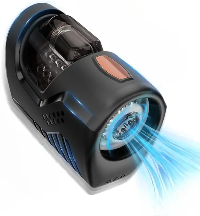 New Men Masturebstor Machine Automatic 10 Thrusting 10 Vibration Visual Male Masterburtor Pocket Machine Devices Adult Toy 18+