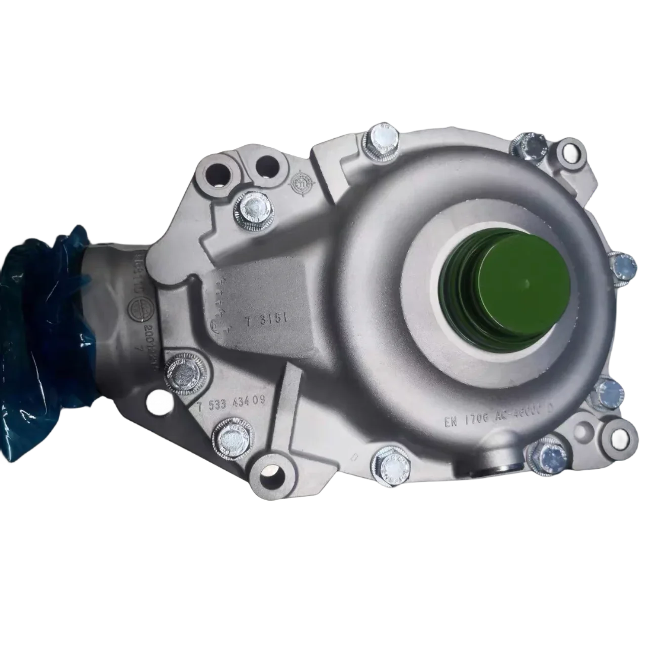 High quality Auto Transmission Systems E71 rear front differential for bmw X6 E71