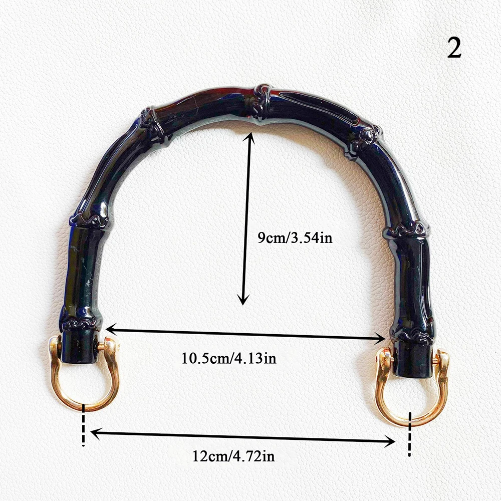 Poignées En Corde Tressée En Cuir Pu, Pour Sac À Main, Bandoulière, Sangle De Remplacement