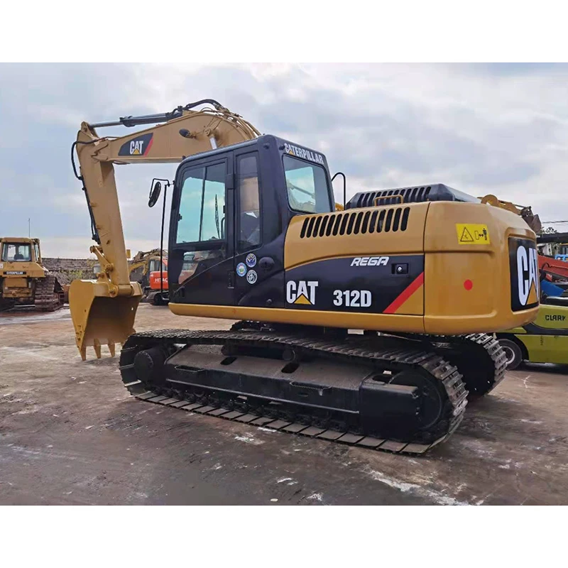 Б/у экскаватор cat 312 320c 320d 330