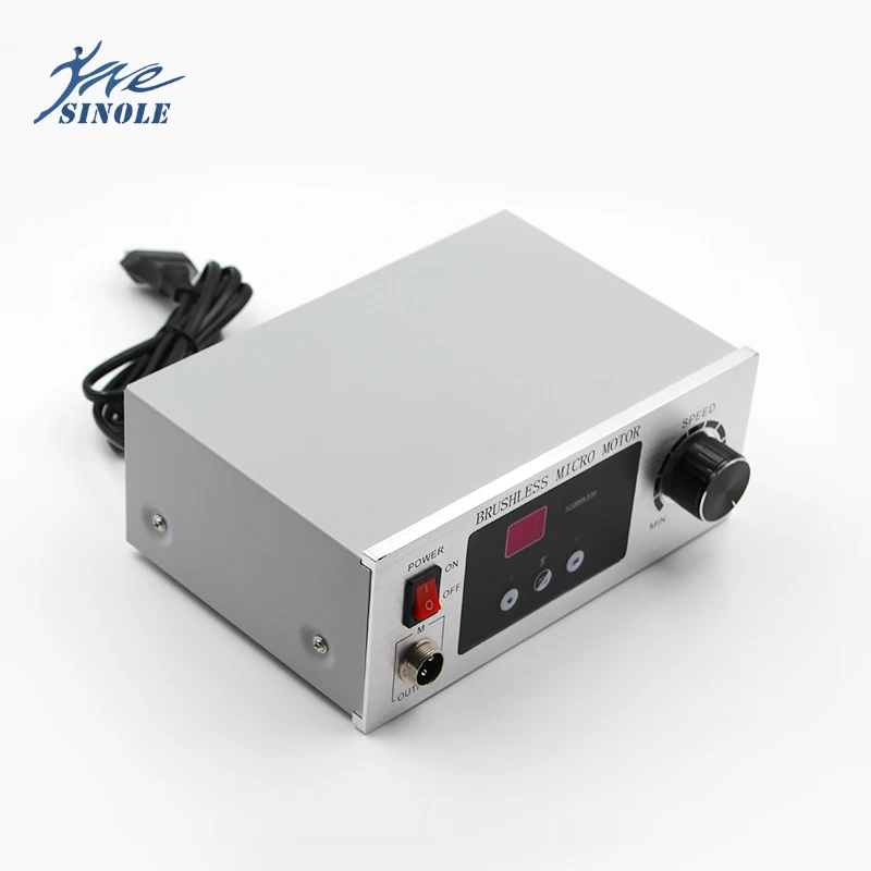 Micromotore da laboratorio brushless 70000 giri/min Manipolo per lucidatura dentale Strumento per odontoiatria Micromotore_voghion.com