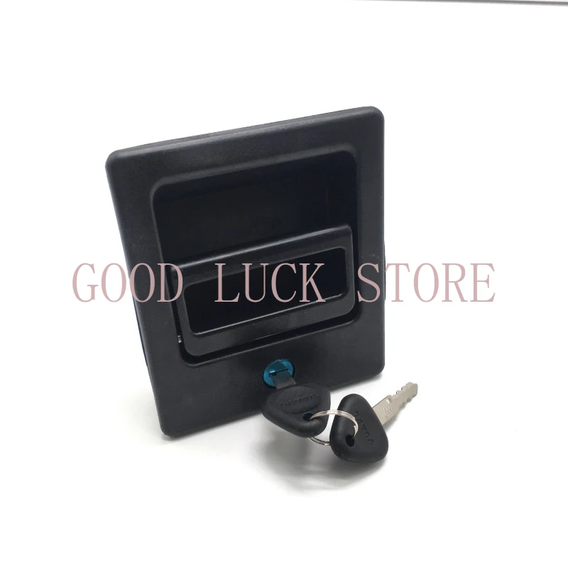 For VOLVO EC 200 210 240 290 360 460B Excavator door lock lock block Cab door block High quality accessories