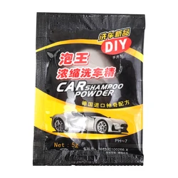 Premium Concentrated Foam Cleaner for Cars - High-Performance Decontamination Shampoo (1pcs)