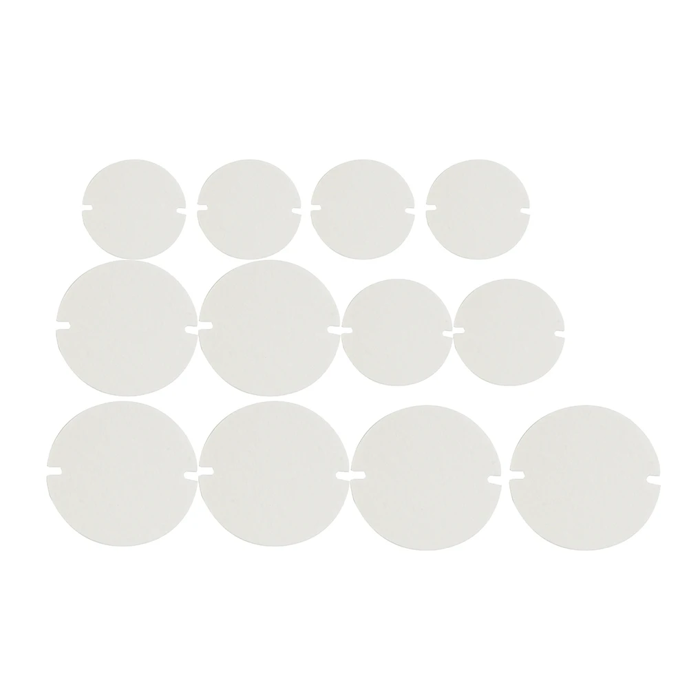 125/155mm Stove Door Glass Seal Flue Pipe Gasket 1200&deg;C Stove Pipe Flaps Fireplace Door Sealing Cord Replacement Gasket