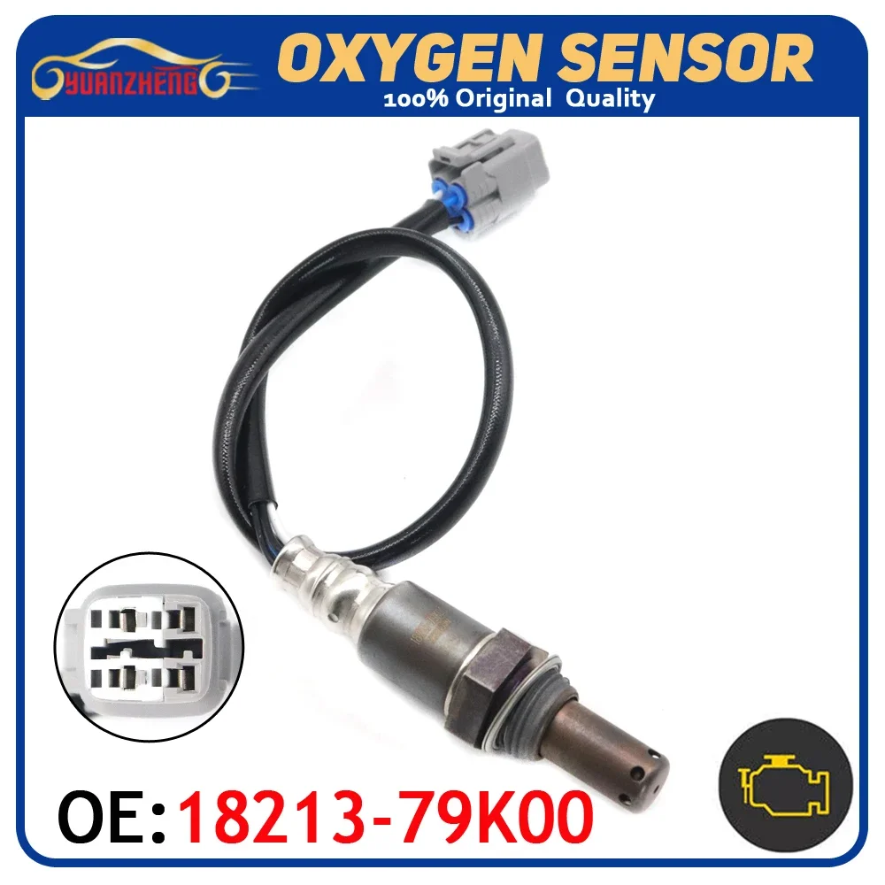 

Car Downstream Air Fuel Ratio Lambda O2 Oxygen Sensor 18213-79K00 For SUZUKI GRAND VITARA 2009-2010 KIZASHI 2010-2013 234-4303