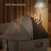 Mosquito Net for Baby Bed Four Seasons Universal Newborn Baby Removable Portable Ventilate Foldable Encrypted Crib Protectors 5