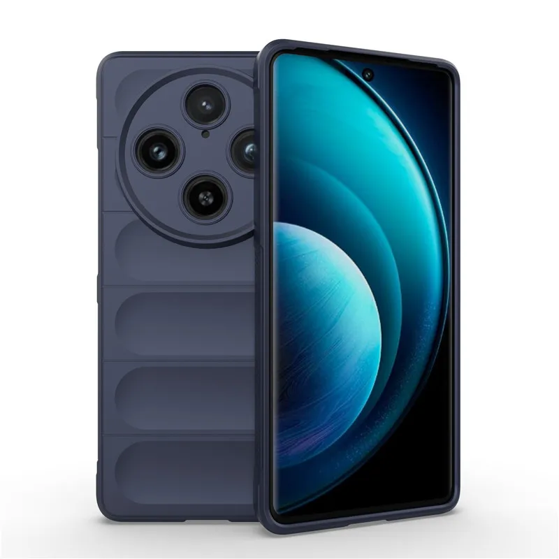 Premium Soft Silicone Bumper Shield - Protective Phone Case Cover