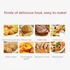 Multi Function 3in1 Breakfast Maker Electric Bread Roast Oven Steaming Coffee Pot Frying Fan In One Machine Kitchen Appliances 6