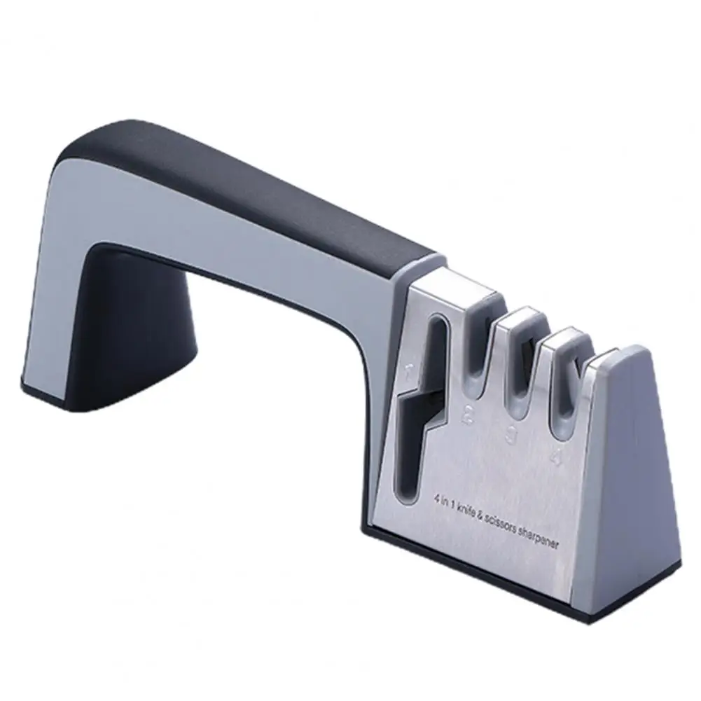 MultipurposeCutterSharpeningToolSharpDurableAntiskipVnotch