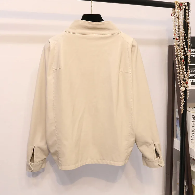 Рисунок 2 - Свободная версия женской кожаной одежды