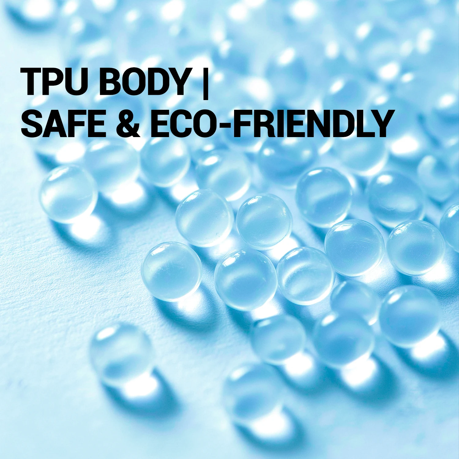 Kapvoe Folding Water Bottle TPU BPA-Free Collapsible Soft Flask Outdoor Sport Hiking Camping Running Portable Soft Water Bottle