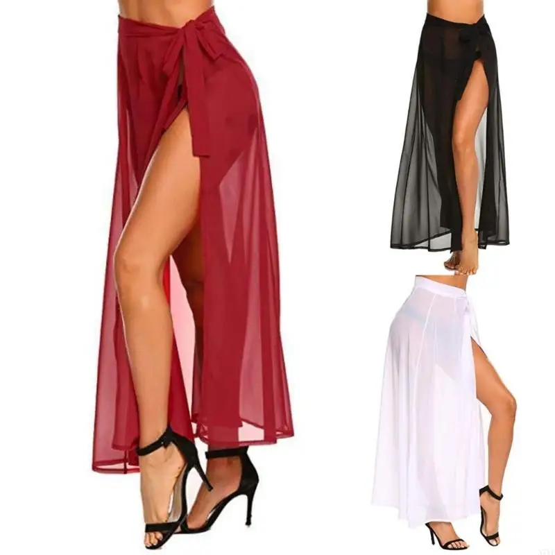N7YF Women Beach-Sarong Bathing Suit Wrap Skirt Swimsuit Cover Up for Swimwear 1