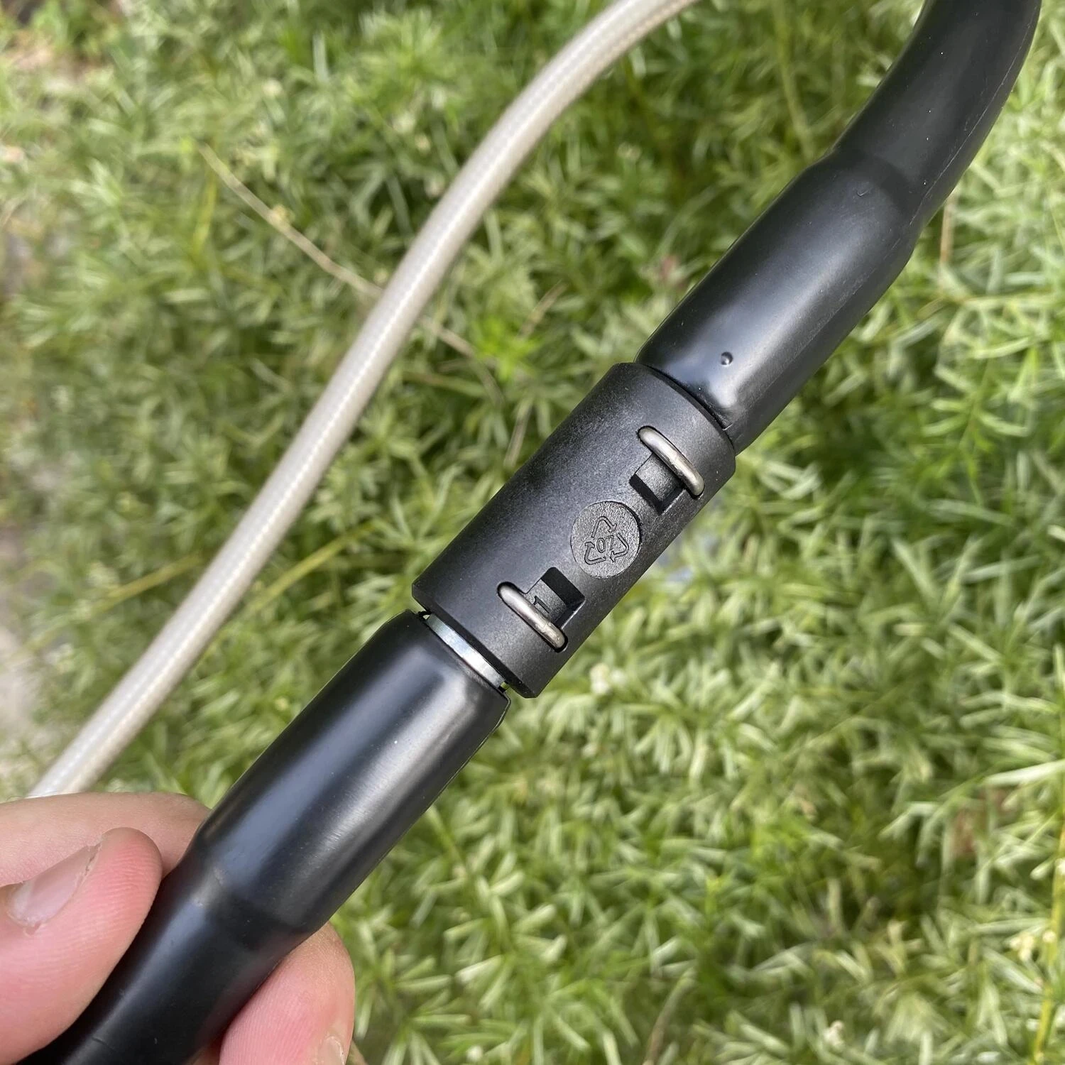 Pia Tubo Cord, Conector Rápido para Bosch