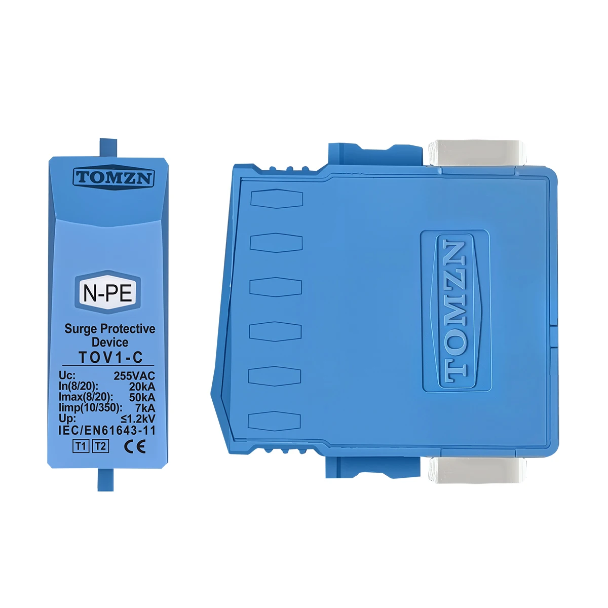 Replaceable Cartridge Inserts For AC SPD 275V